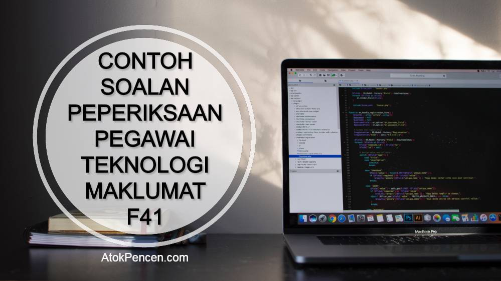 Contoh Soalan Temuduga Pegawai Penilaian W41 - Balsem c